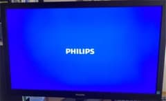 【美品】PCモニター　PHILIPS 273V5LHAB/11のサムネイル