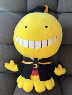 암살 교실 죽일 센세-봉제인형