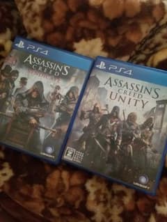 Ps4 アサシンクリードシンジケート&ユニティのサムネイル