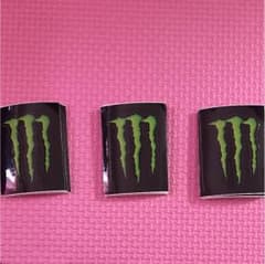 モンスター ミニステッカーのサムネイル
