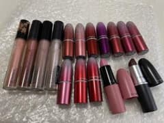 MAC リップまとめ売りのサムネイル