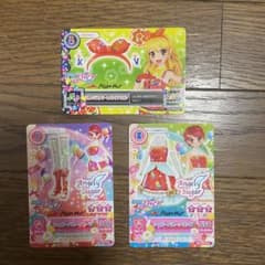 アイカツカード シュガーバルーンコーデ ピザハットのサムネイル