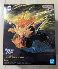 신품 귀멸의 칼날 VIBRATION STARS PLUS 아내 선일 피규어~
