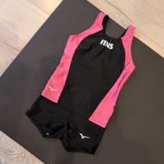 FINS 140 セパレート 水着 ピンクのサムネイル