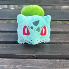 ゆ*ー様 ポケモン フシギダネ　ぬいぐるみのサムネイル