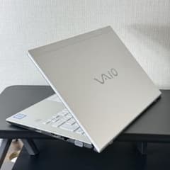 ☆人気機種☆美品VAIO Pro PF8世代 最新Office2024 ホワイト - メルカリ