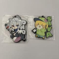 カラフルピーチ　一番くじ　どぬく　シヴァセットのサムネイル