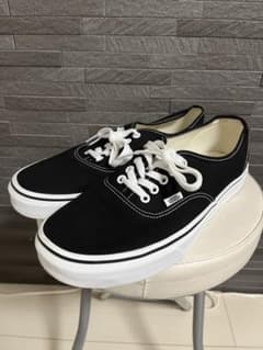 VANS AUTHENTIC オーセンティック ブラック 28.5cmのサムネイル
