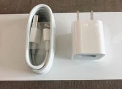 Apple 純正 充電コードのサムネイル