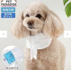 PET PARADISE 犬用冷却スカーフのサムネイル