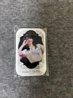 イコラブ 佐々木舞香 缶バッジ DMM - メルカリ