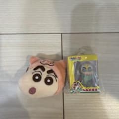 クレヨンしんちゃん　ガチャガチャのサムネイル