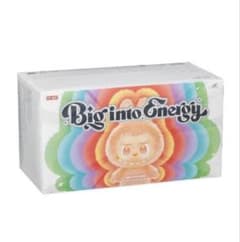 【未開封・正規品】ラブブ Big into Energy アソートボックス 新品未開封】 ラブブBig into Energy アソートボックス - メルカリ