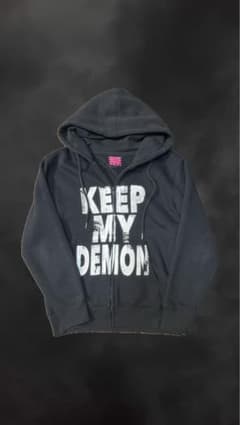keep my demon moneysex888のサムネイル