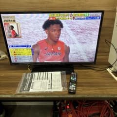 オリオン 液晶テレビ ol32wd100 2020年製 - メルカリ