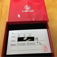 れろ様専用 レナードカムホート 指輪 クロムハーツのサムネイル