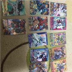 ガンダムトライエイジCPカードのサムネイル