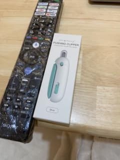petgravity PUSHING CLIPPER 猫用爪切りのサムネイル