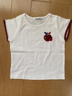 familiar Tシャツ　100cmのサムネイル