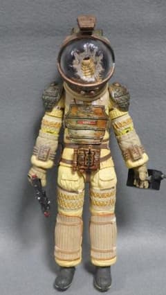 NECA ネカ エイリアン 宇宙服 フィギュア - メルカリ