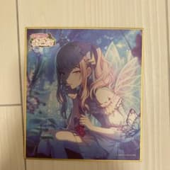 プロセカ 暁山瑞希 ミニ色紙のサムネイル
