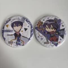 剣持刀也 ROF-MAO ココス 缶バッジ - メルカリ