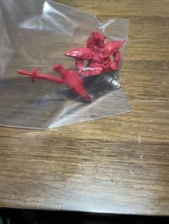 ガン消し　ガンドランダー　ガルズ　赤のサムネイル