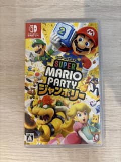 Spud様専用　スーパー マリオパーティ ジャンボリーのサムネイル