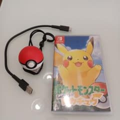 ポケットモンスターLet's Go!ピカチュウのサムネイル