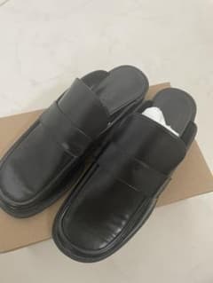 LOWRYS FARM ローファーミュール size L(24〜24.5)のサムネイル