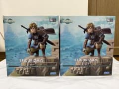 新品未開封】ゼルダの伝説 ティアキン リンク FIGURIZMα フィギュア