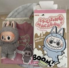 POP MART Exciting Macaron マスコットのサムネイル