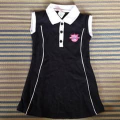 【美品】子供服シャツワンピースのサムネイル
