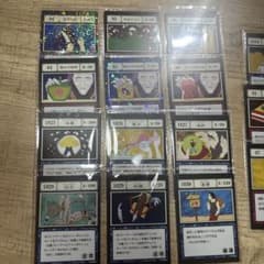 HUNTER×HUNTER グリードアイランド編 カードセットのサムネイル