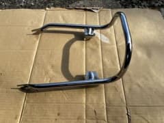 GN125H  タンデムバーのサムネイル