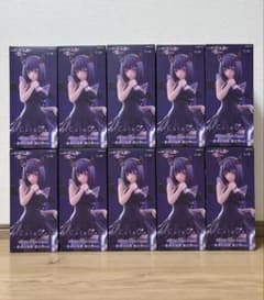BiCute Dark Figure 키타가와 카이유메 구로에 시즈쿠 ver.