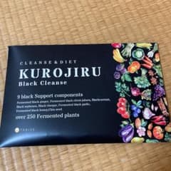 MON様専用FABIUS KUROJIRU Black Cleanse  90gのサムネイル