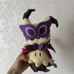포켓몬 미미큐 가면 무도회 봉제인형