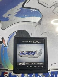 ソウルシルバー ソフト 動作確認済み HGSS ポケモンのサムネイル
