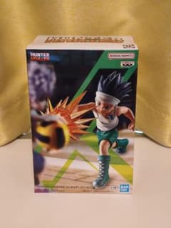 HUNTER HUNTER 피규어 곤 GI편
