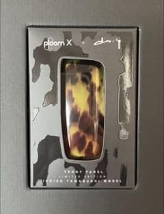 プルームX 未使用非売品 サカナクション 山口一郎コラボ 鼈甲BEKKO モデルのサムネイル