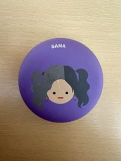 TWICE SANA デザイン 紫色のサムネイル