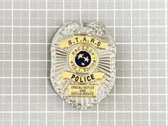 『バイオハザード』 S.T.A.R.S.（スターズ） ピンバッジ