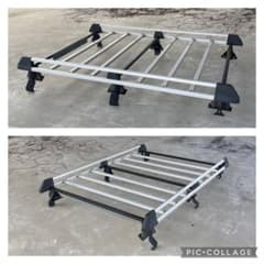 送料無料 THULE スーリー◾️プロボックス / サクシード ルーフ 