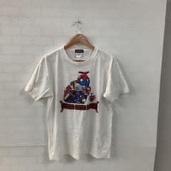 6.10◎M822C◎バンダイ◎仮面ライダーカブトTシャツ◎M