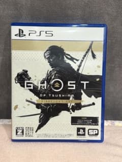 GHOST OF TSUSHIMA DIRECTOR'S CUT PS5のサムネイル