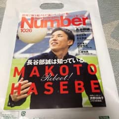 Number ナンバー　長谷部誠は知っている。のサムネイル