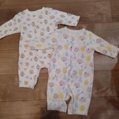 ロンパース2枚組のサムネイル