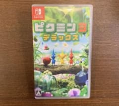 ピクミン3 デラックスのサムネイル