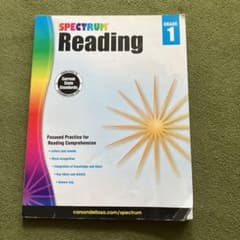 spectrum Reading G1のサムネイル